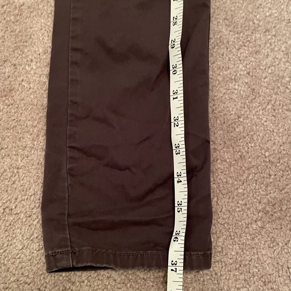 The North Face Slim Gray Cargo Pants Women’s Size 4 - Picture 7 of 8